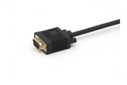 Equip DisplayPort->VGA 1920x1200/ 60Hz St/St 2.00m sw...