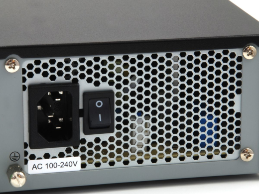 LevelOne Netzwerk Videorekorder 32-Kanal/ 4xHDD/12MP