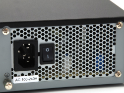 LevelOne Netzwerk Videorekorder 32-Kanal/ 4xHDD/12MP