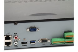 LevelOne Netzwerk Videorekorder 32-Kanal/ 4xHDD/12MP