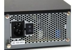 LevelOne Netzwerk Videorekorder 32-Kanal/ 4xHDD/12MP
