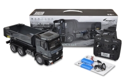Amewi RC Baustelle LKW Kipper Li-Ion Akku 2000mAh/14+
