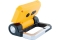 Schwaiger 2 in 1 LED Arbeitsleuchte 300 Lumen Schwarz/Gelb