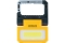 Schwaiger 2 in 1 LED Arbeitsleuchte 300 Lumen Schwarz/Gelb