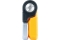 Schwaiger 2 in 1 LED Arbeitsleuchte 300 Lumen Schwarz/Gelb