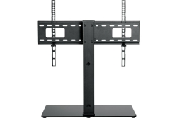 Schwaiger TV-Ständer 37-70 Max.40KG schwenkbar Schwarz