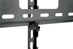 Schwaiger TV-Ständer 37-70 Max.40KG schwenkbar Schwarz