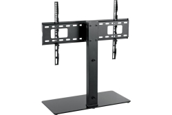 Schwaiger TV-Ständer 37-70 Max.40KG schwenkbar Schwarz