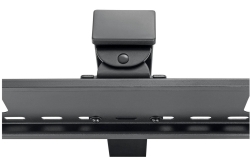 Schwaiger TV-Ständer 37-70 Max.40KG schwenkbar Schwarz