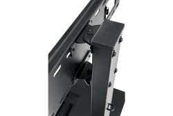 Schwaiger TV-Ständer 37-70 Max.40KG schwenkbar Schwarz