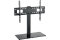 Schwaiger TV-Ständer 37-70 Max.40KG schwenkbar Schwarz