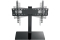 Schwaiger TV-Ständer 37-70 Max.40KG schwenkbar Schwarz
