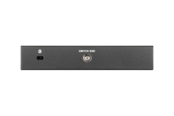 Switch D-Link DGS-1100-05PDV2 PoE-powered 5*GE PoE retail