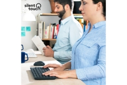 LGN Logitech MK295 Wireless Silent Desktopset US Layout
