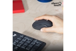 LGN Logitech MK295 Wireless Silent Desktopset US Layout