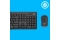 LGN Logitech MK295 Wireless Silent Desktopset US Layout