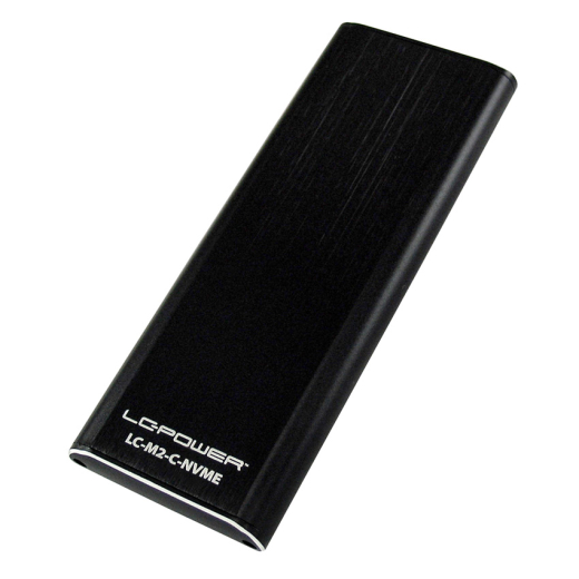 LC-Power SSD-Gehäuse für M2 SSD