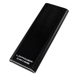LC-Power SSD-Gehäuse für M2 SSD