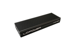 LC-Power SSD-Gehäuse LC-M2-C-MULTI - M.2 (NVMe &...