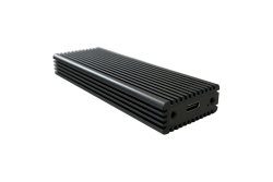 LC-Power SSD-Gehäuse LC-M2-C-MULTI - M.2 (NVMe & SATA)