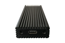 LC-Power SSD-Gehäuse LC-M2-C-MULTI - M.2 (NVMe & SATA)