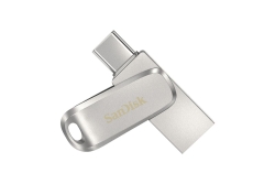 USB-Stick 32GB SanDisk Ultra Dual Luxe USB Typ C