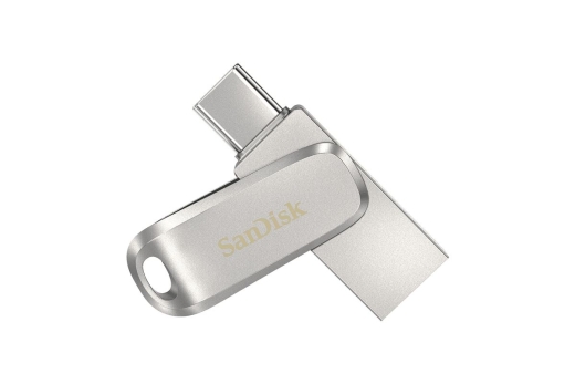 USB-Stick 64GB SanDisk Ultra Dual Luxe USB Typ C