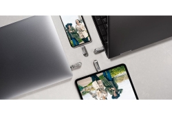 USB-Stick 64GB SanDisk Ultra Dual Luxe USB Typ C