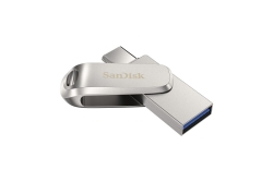 USB-Stick 256GB SanDisk Ultra Dual Luxe USB Typ C