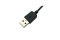 Equip Adapter USB-A-> 4-Pin 3.5mm St/Bu DAC +Button schwarz