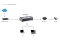 LevelOne Switch 5xFE Plastik