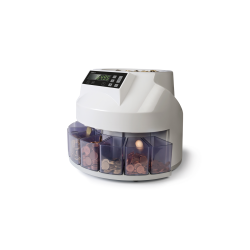 Safescan 1250 EUR Münzzähler und Sortierer EUR...