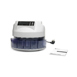 Safescan 1250 EUR Münzzähler und Sortierer EUR 220 st/m
