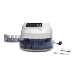 Safescan 1250 EUR Münzzähler und Sortierer EUR 220 st/m