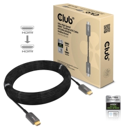 Club3D HDMI-Kabel A -> A 2.1 aktiv opt. 8K60Hz UHD 15...