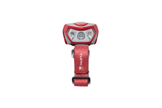 Varta Taschenlampe Outdoor Sports H20 Pro 3AAA