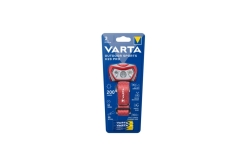 Varta Taschenlampe Outdoor Sports H20 Pro 3AAA