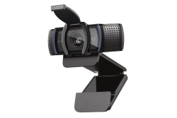 Logitech HD-Webcam C920s Pro black retail