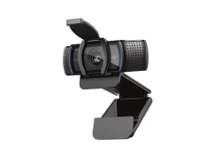 Logitech HD-Webcam C920s Pro black retail