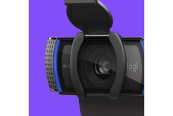 Logitech HD-Webcam C920s Pro black retail