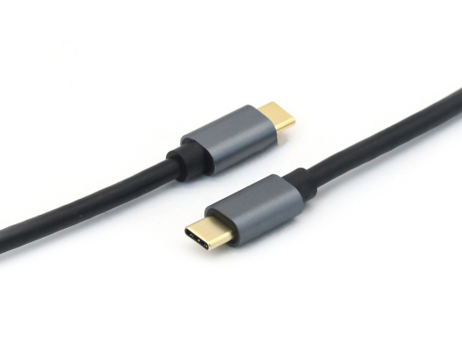 Equip Kabel USB-C3.2->C Gen2 4K PD100W St/St 0.50m schwarz