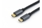 Equip Kabel USB-C3.2->C Gen2 4K PD100W St/St 0.50m schwarz
