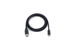 Equip Kabel USB-A3.2->C Gen1 3A St/St 2.00m schwarz