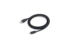 Equip Kabel USB-A3.2->C Gen1 3A St/St 2.00m schwarz