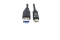 Equip Kabel USB-A3.2->C Gen1 3A St/St 2.00m schwarz