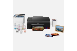 Canon PIXMA G650 Multifunktionssystem 3-in-1 schwarz