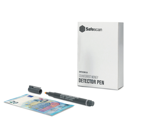 SafeScan Falschgeldstift Box 20 Stück Bulk