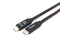 Equip Kabel USB-C3.2->C Gen1 PD60W St/St 1.00m schwarz