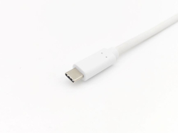 Equip Kabel USB-C3.2->C Gen1 PD60W St/St 1.00m weiß