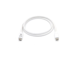 Equip Kabel USB-C3.2->C Gen1 PD60W St/St 2.00m weiß